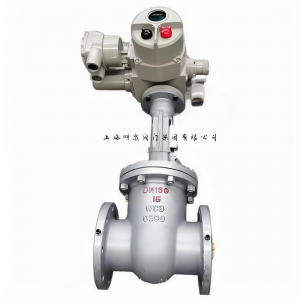 電動閘閥Z941H-16C DN150（高硬度、耐磨擦、