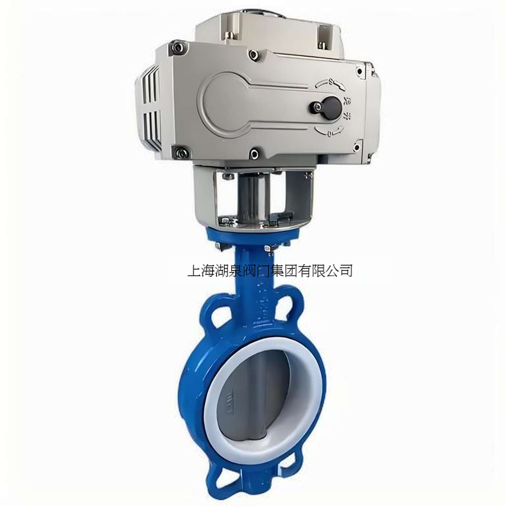 電動蝶閥D971F46-16C DN150?耐腐蝕性工業場