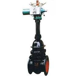 Z941T、Z941W、Z941H 型 PN10、PN16 鐵制電動楔